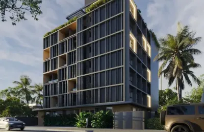 Apartamento com 1 quarto à venda na rua fernando luiz henriques dos santos, jardim oceania, joão pessoa, 22 m2 por r$ 359.820