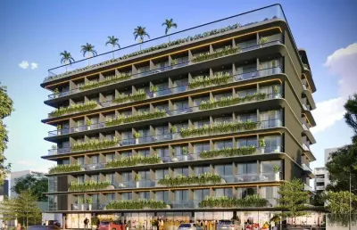 Flat com 1 quarto à venda na Avenida Guarabira, Manaíra, João Pessoa