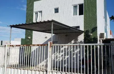 Apartamento com 2 quartos à venda na Rua José Paulino de Sousa, 228, Cuiá, João Pessoa
