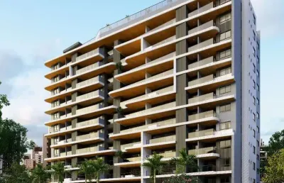 Apartamento com 3 quartos à venda na avenida infante dom henrique, tambaú, joão pessoa, 95 m2 por r$ 1.144.605