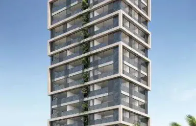 Flat com 1 quarto à venda na rua juvenal mário da silva, manaíra, joão pessoa, 30 m2 por r$ 363.900