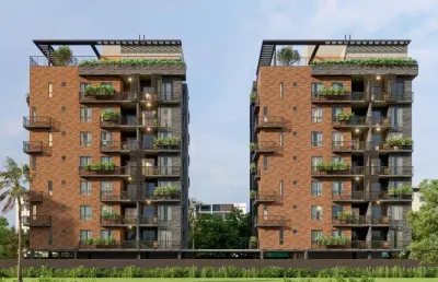 Apartamento com 3 quartos à venda na Rua João de O. da Silva, Aeroclube, João Pessoa