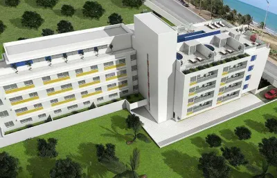 Apartamento com 3 quartos à venda na Rua Artur Monteiro Paiva, Bessa, João Pessoa