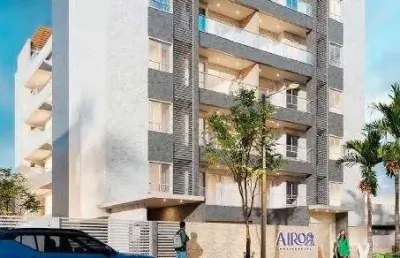 Loft com 3 quartos à venda na rua pastor josé ferreira da silva, bessa, joão pessoa, 71 m2 por r$ 499.900
