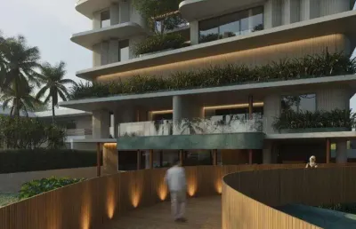 Apartamento com 3 quartos à venda na Avenida Cabo Branco, Cabo Branco, João Pessoa