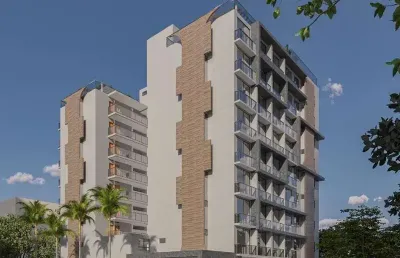 Apartamento com 2 quartos à venda na Avenida Umbuzeiro, Manaíra, João Pessoa