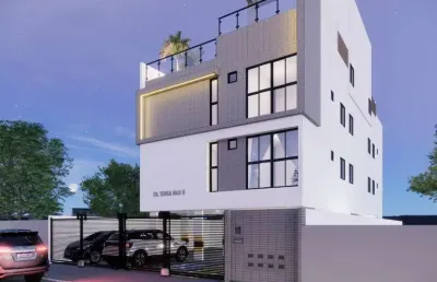 Apartamento com 3 quartos à venda na Rua Doutor Mirocene Fernando da Cunha Lima, Bessa, João Pessoa