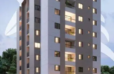 Apartamento com 2 quartos à venda na Rua Doutor Francisco Sarmento Meira, Bessa, João Pessoa