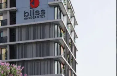 Flat com 1 quarto à venda na Rua Nossa Senhora dos Navegantes, Tambaú, João Pessoa