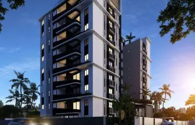Cobertura com 4 quartos à venda na Avenida Campos Sales, Aeroclube, João Pessoa