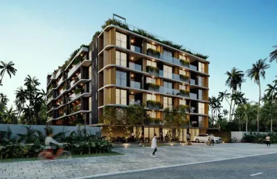 Apartamento com 1 quarto à venda na Avenida Governador Argemiro de Figueiredo, Jardim Oceania, João Pessoa