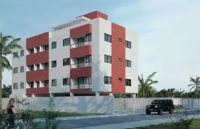 Apartamento com 2 quartos à venda na Rua Carlos Barros, Miramar, João Pessoa