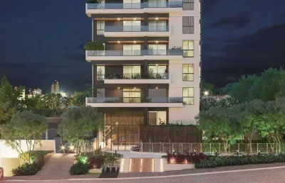Loft com 2 quartos à venda na rua domingos mororó, miramar, joão pessoa, 146 m2 por r$ 1.464.000
