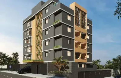 Apartamento com 3 quartos à venda na Rua Josimar de Castro Barreto, Estados, João Pessoa