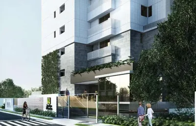 Apartamento com 3 quartos à venda na Rua Doutor Agenor Lacet, João Agripino, João Pessoa