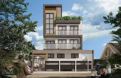 Apartamento com 3 quartos à venda na Rua Engenheiro Normando Gomes de Araújo, Jardim Oceania, João Pessoa