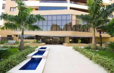 Apartamento com 4 quartos à venda na rua custódio domingos dos santos, brisamar, joão pessoa, 206 m2 por r$ 2.200.000