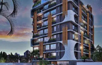 Apartamento com 1 quarto à venda na Rua Herberto Pereira de Lucena, Jardim Oceania, João Pessoa