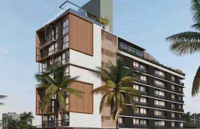 Apartamento com 1 quarto à venda na rua norberto de castro nogueira, jardim oceania, joão pessoa, 20 m2 por r$ 330.000