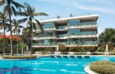 Apartamento com 2 quartos à venda na praia do seixas, ponta do seixas, joão pessoa, 64 m2 por r$ 996.821