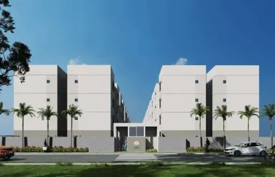 Apartamento com 2 quartos à venda na Rua Poeta Antonio Pereira Sobrinho, Gramame, João Pessoa