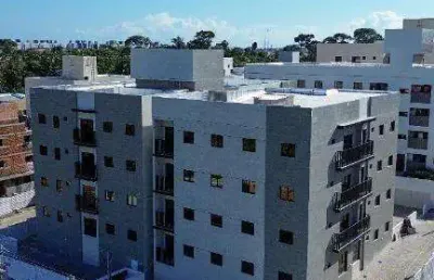 Apartamento com 2 quartos à venda no Gramame, João Pessoa 