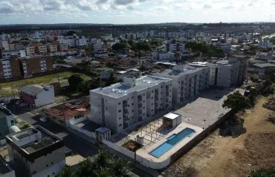Apartamento com 2 quartos à venda na Rua Severina Crispim Veras, Planalto Boa Esperança, João Pessoa