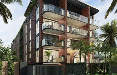 Apartamento com 1 quarto à venda na avenida cabo branco, cabo branco, joão pessoa, 39 m2 por r$ 1.156.853