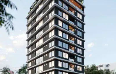 Apartamento com 2 quartos à venda na Rua Deputado José Mariz, Tambauzinho, João Pessoa