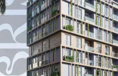 Apartamento com 3 quartos à venda na rua golfo san fernando, intermares, cabedelo, 10 m2 por r$ 619.974