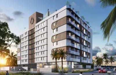 Apartamento com 2 quartos à venda na Avenida Mar de Coral, Intermares, Cabedelo