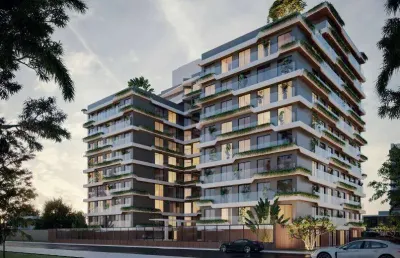Apartamento com 2 quartos à venda na Rua Mar Báltico, Intermares, Cabedelo