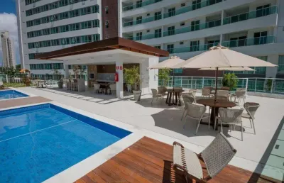 Apartamento com 3 quartos à venda na Avenida João Cirilo da Silva, Altiplano Cabo Branco, João Pessoa