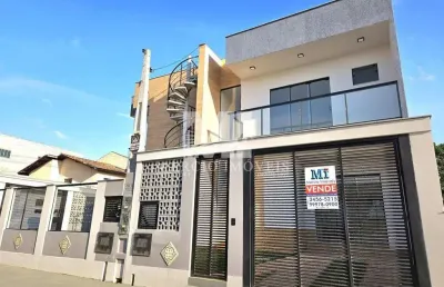 Casa com 2 quartos à venda no Centro, Barra Velha 