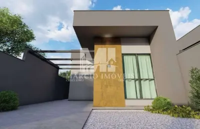 Casa com 2 quartos à venda no Centro, Barra Velha 