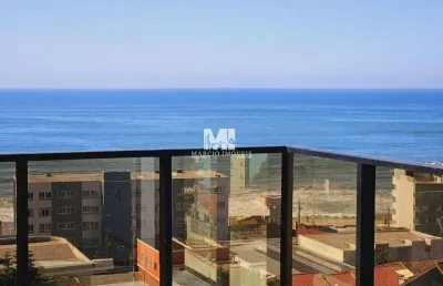 Lindo apartamento onde o mar é seu horizonte diário!!