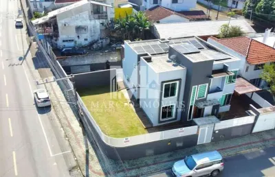 Casa com 3 quartos para alugar na Rua Cons. Onofre Fernandes, 150, Centro, Barra Velha