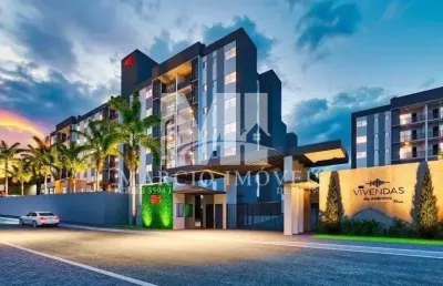 Apartamento com 2 quartos à venda, centro - balneário piçarras