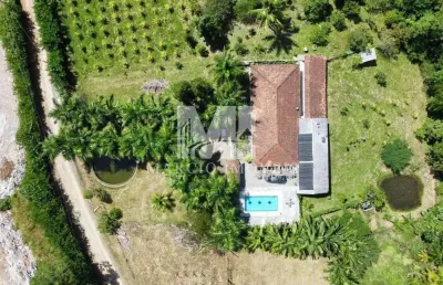 Chácara / sítio com 5 quartos à venda no Itajubá, Barra Velha 