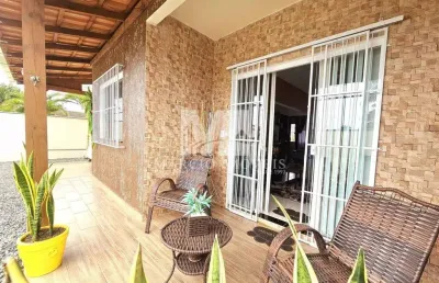 Casa com 2 quartos à venda, quinta dos açorianos - barra velha