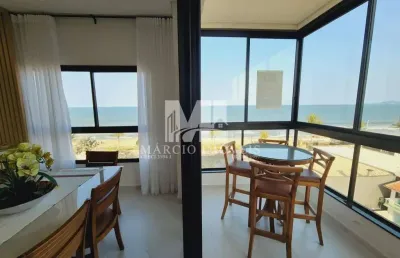 Apartamento a 45 metros do mar - tabuleiro - barra velha/sc