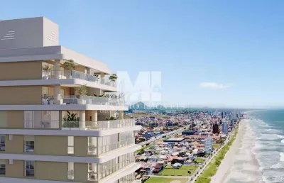 Belíssimo apartamento - frente ao mar - barra velha - sc