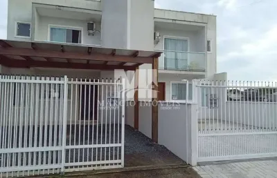 Sobrado - casa - 650 metros da praia do tabuleiro - barra velha/sc.