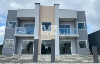 Apartamento com 2 quartos à venda no Itajubá, Barra Velha 