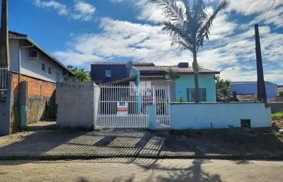 Casa com 2 quartos à venda na Rua Nadir Borba, 658, Centro, Barra Velha