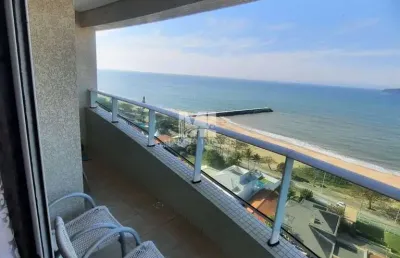 Apartamento com vista mar à venda, centro - balneário piçarras