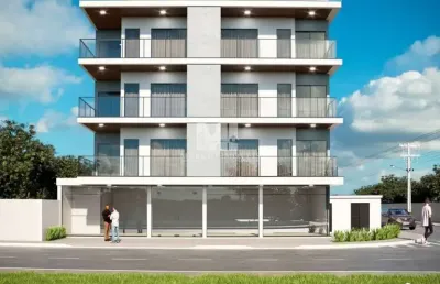 Apartamento com 2 quartos à venda no Centro, Barra Velha 