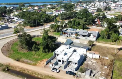 Casa com 2 quartos à venda no Quinta dos Açorianos, Barra Velha 