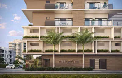 Apartamento no centro com 3 suítes, centro - balneário piçarras