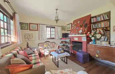 Ampla casa para toda a família em itajuba a 50 m do mar!
